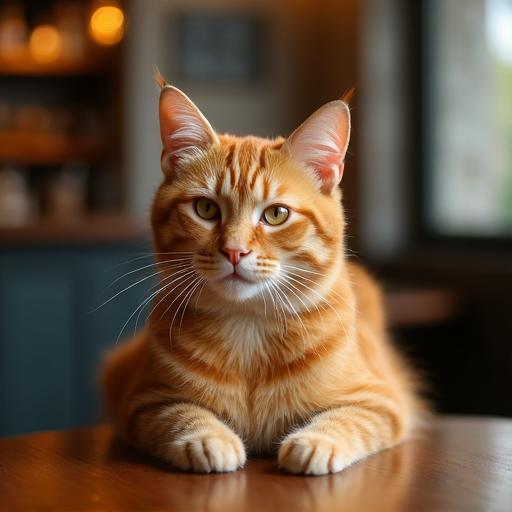 Purrfect Cafe Date With A Cat